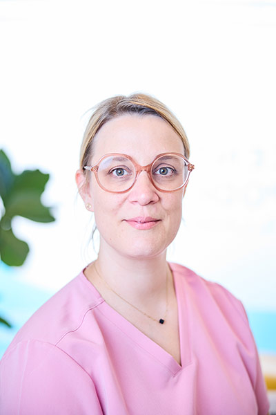 Frédérique Tapponnier - Centre de podologie