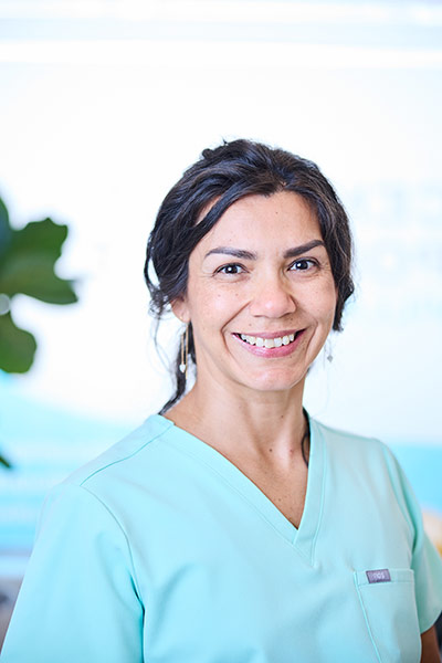 Ninfa Delgado - Centre de podologie