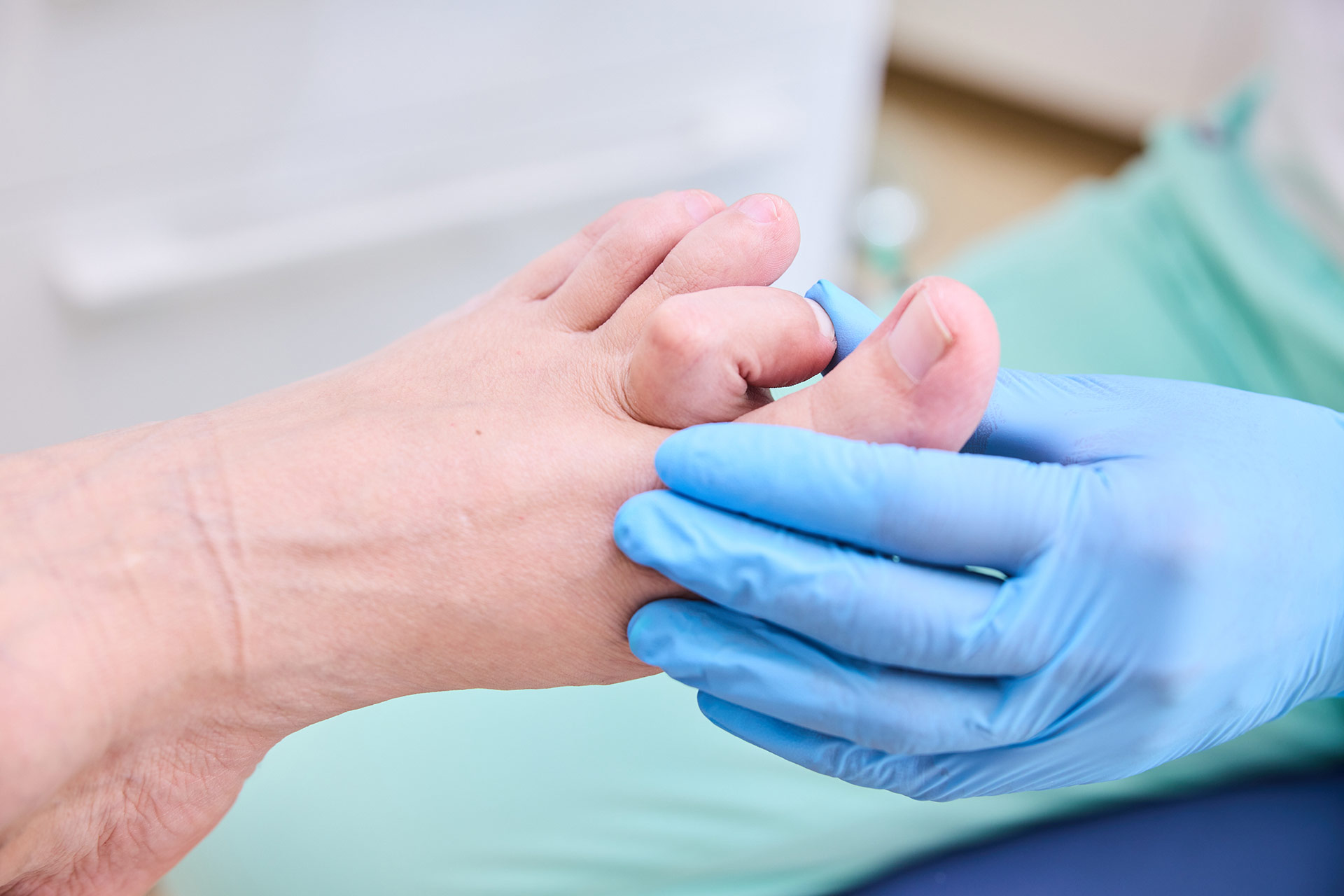 Orthoplastie - Centre de podologie