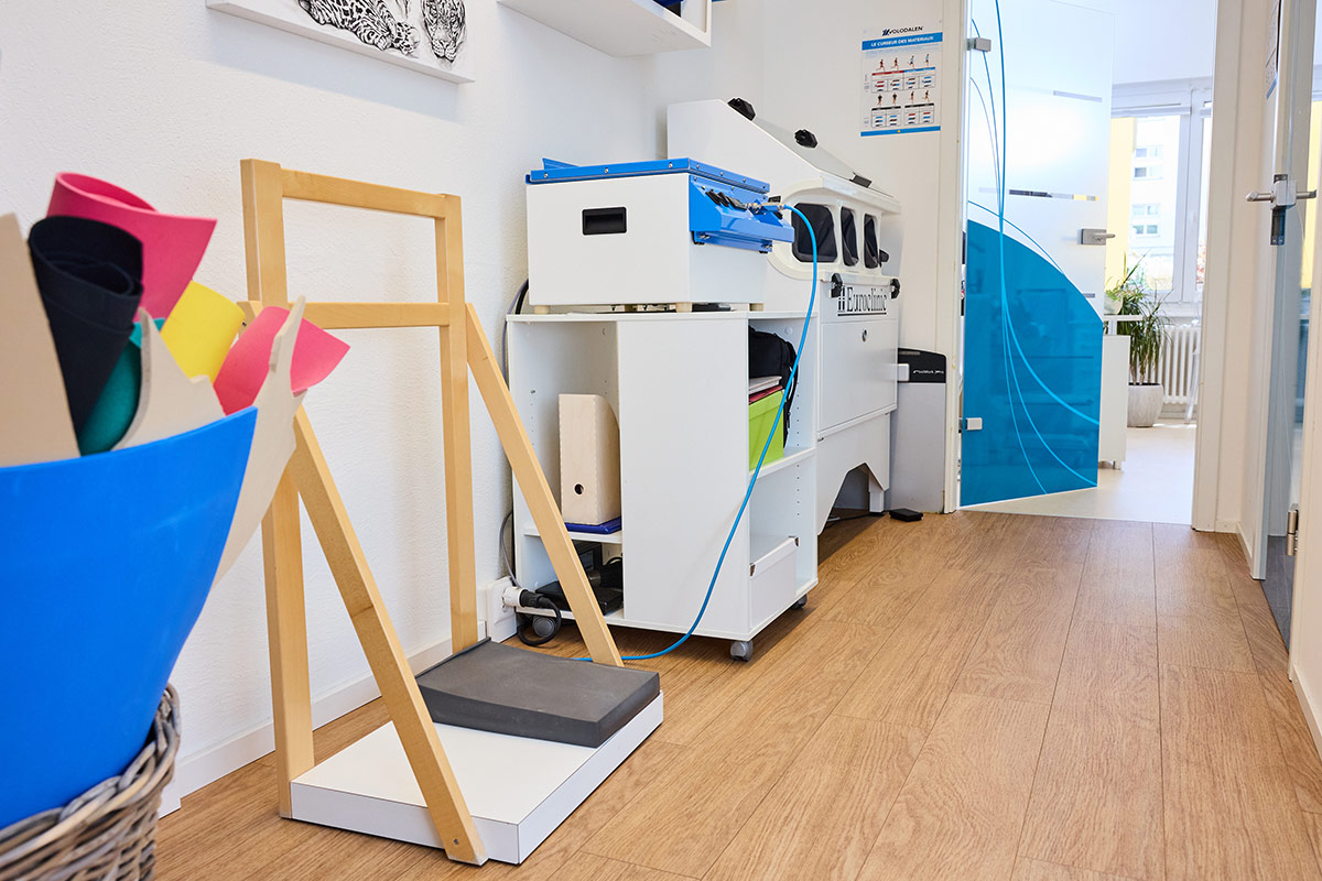 Atelier - Centre de podologie