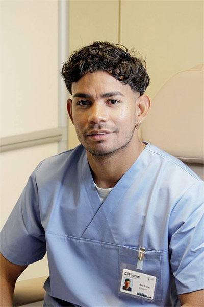 Jean Castro - Centre de podologie